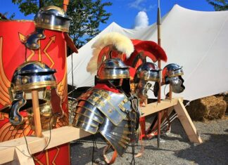 Ile ludzi liczy Centuria?